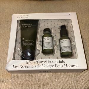 Perricone MD Men's Grooming Travel Essentials Set - Green